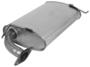 ANSA Exhaust Muffler