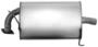 ANSA Exhaust Muffler