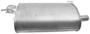 ANSA Exhaust Muffler