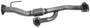 ANSA Exhaust Pipe