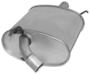 ANSA Exhaust Muffler