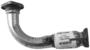 ANSA Exhaust Pipe