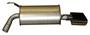 ANSA Exhaust Muffler