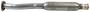 ANSA Exhaust Pipe