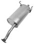 ANSA Exhaust Muffler