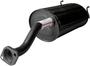 ANSA Exhaust Muffler