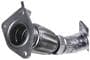 ANSA Exhaust Pipe
