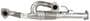 ANSA Exhaust Pipe