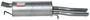 ANSA Exhaust Muffler