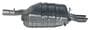 ANSA Exhaust Muffler