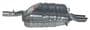 ANSA Exhaust Muffler