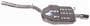 ANSA Exhaust Muffler