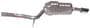 ANSA Exhaust Muffler