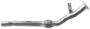 ANSA Exhaust Pipe