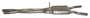 ANSA Exhaust Muffler