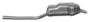 ANSA Exhaust Muffler