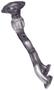 ANSA Exhaust Pipe