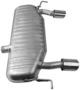 ANSA Exhaust Muffler