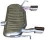 ANSA Exhaust Muffler