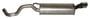 ANSA Exhaust Muffler