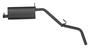 ANSA Exhaust Muffler