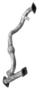 ANSA Exhaust Pipe