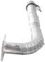 ANSA Exhaust Intermediate Pipe