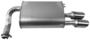 ANSA Exhaust Muffler