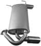 ANSA Exhaust Muffler