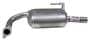 ANSA Exhaust Muffler
