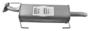 ANSA Exhaust Muffler