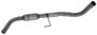 ANSA Exhaust Tail Pipes