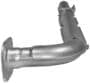 ANSA Exhaust Intermediate Pipe