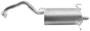 ANSA Exhaust Muffler