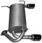 ANSA Exhaust Muffler