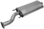 ANSA Exhaust Muffler