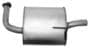 ANSA Exhaust Muffler
