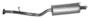 ANSA Exhaust Muffler