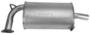 ANSA Exhaust Muffler