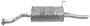 ANSA Exhaust Muffler