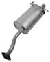 ANSA Exhaust Muffler