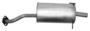 ANSA Exhaust Muffler