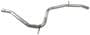 ANSA Exhaust Tail Pipes