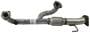 ANSA Exhaust Pipe