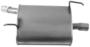 ANSA Exhaust Muffler