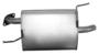 ANSA Exhaust Muffler