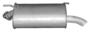 ANSA Exhaust Muffler