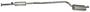ANSA Exhaust Muffler Assembly