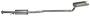 ANSA Exhaust Muffler Assembly