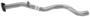 ANSA Exhaust Pipe